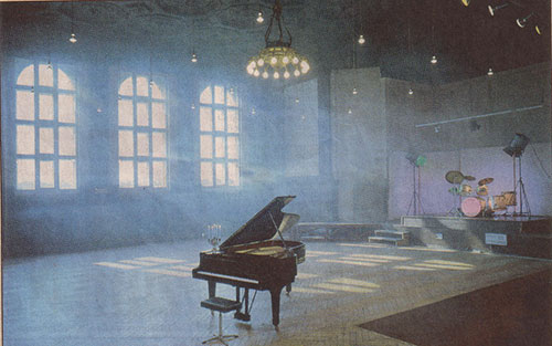 Hansa Studios / Meistersaal 