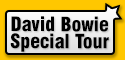 David Bowie Special Tour