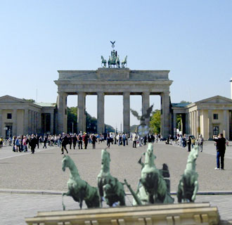 brandenburger tor